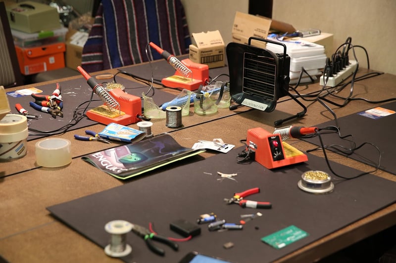 Electronic DIY Projects