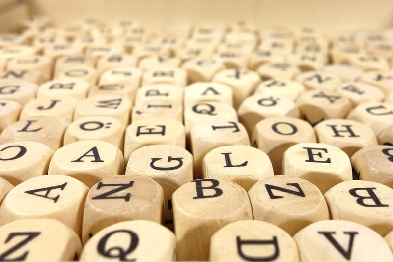 Alphabet Tree