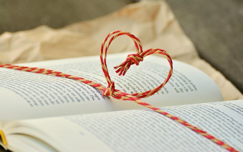 Upcycled Book Craft