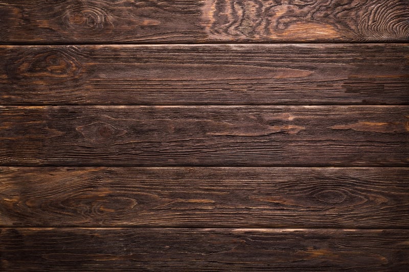 Upcycled wooden furniture